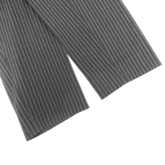 Club Monaco Like New Men’s Elasticated Striped Trouser Size Small - Picture 8 of 10